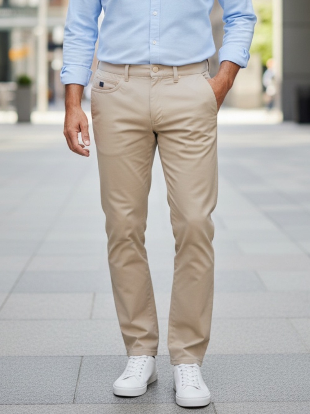 Vineyard Vines Performance On-The-Go 5-Pocket Pants, 36x30